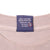 Vintage Stussy Tee Shirt Size Large Made In USA with single stitch sleeves.