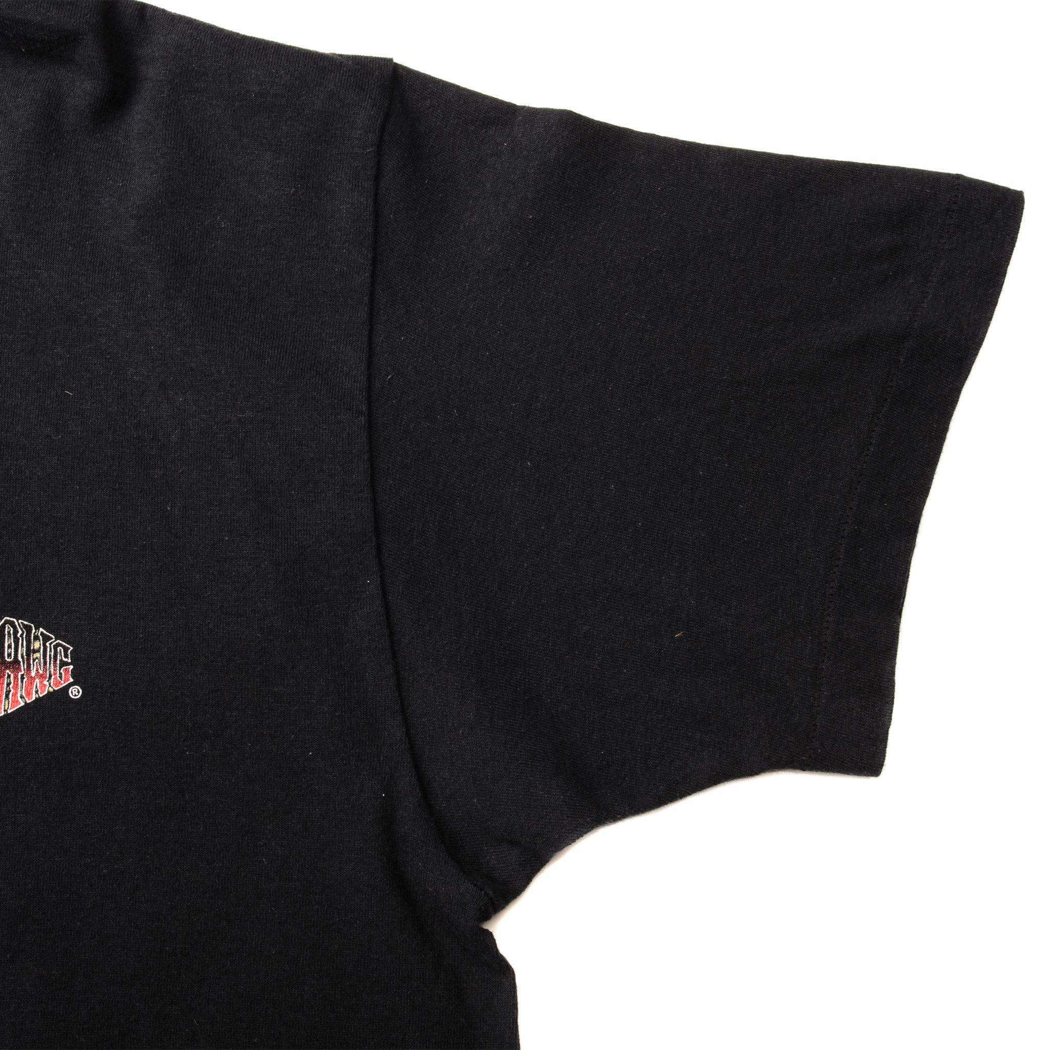 Vintage Top Dawg Roller Hockey Tee Shirt