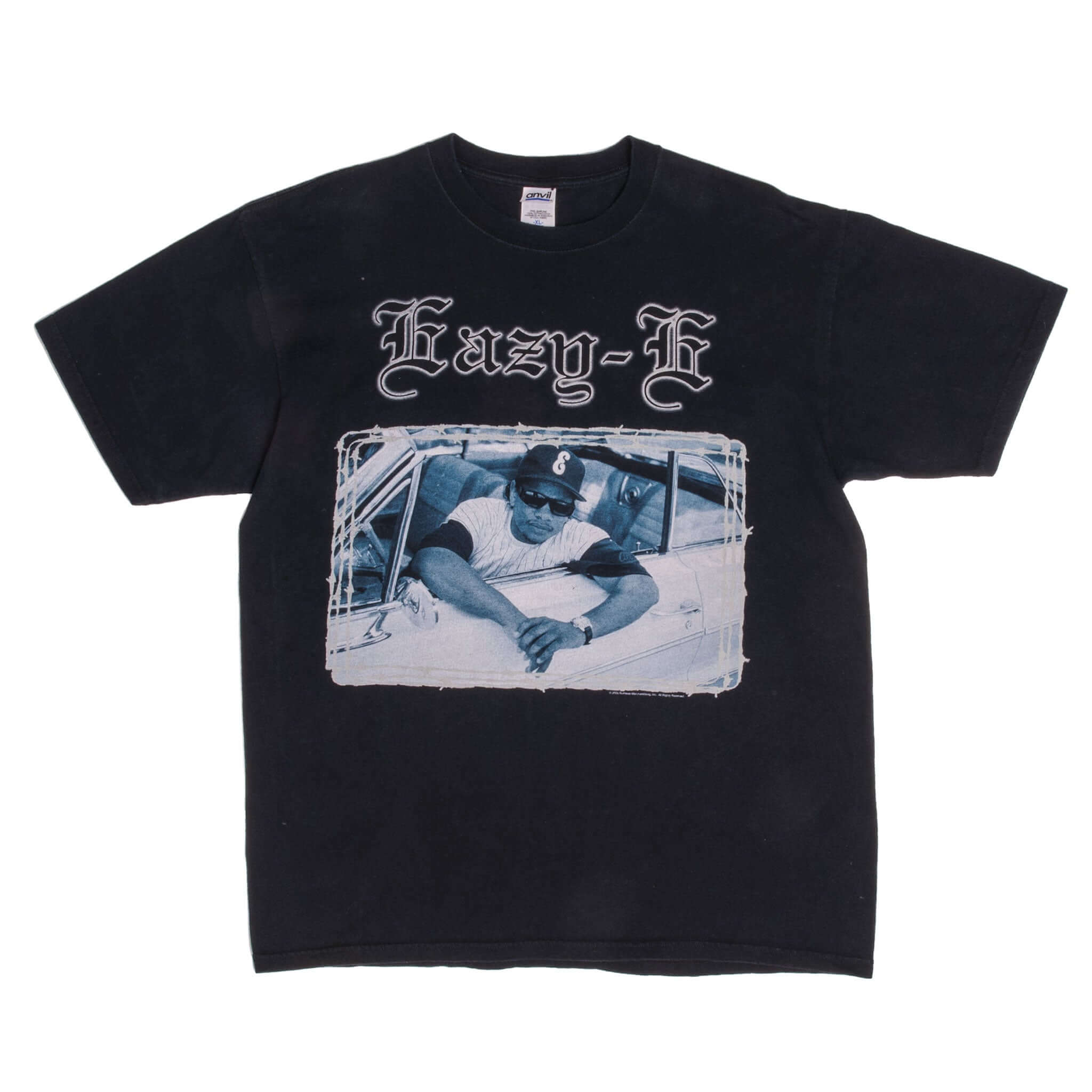 Vintage Easy E Tee Shirt 2006 Size XL