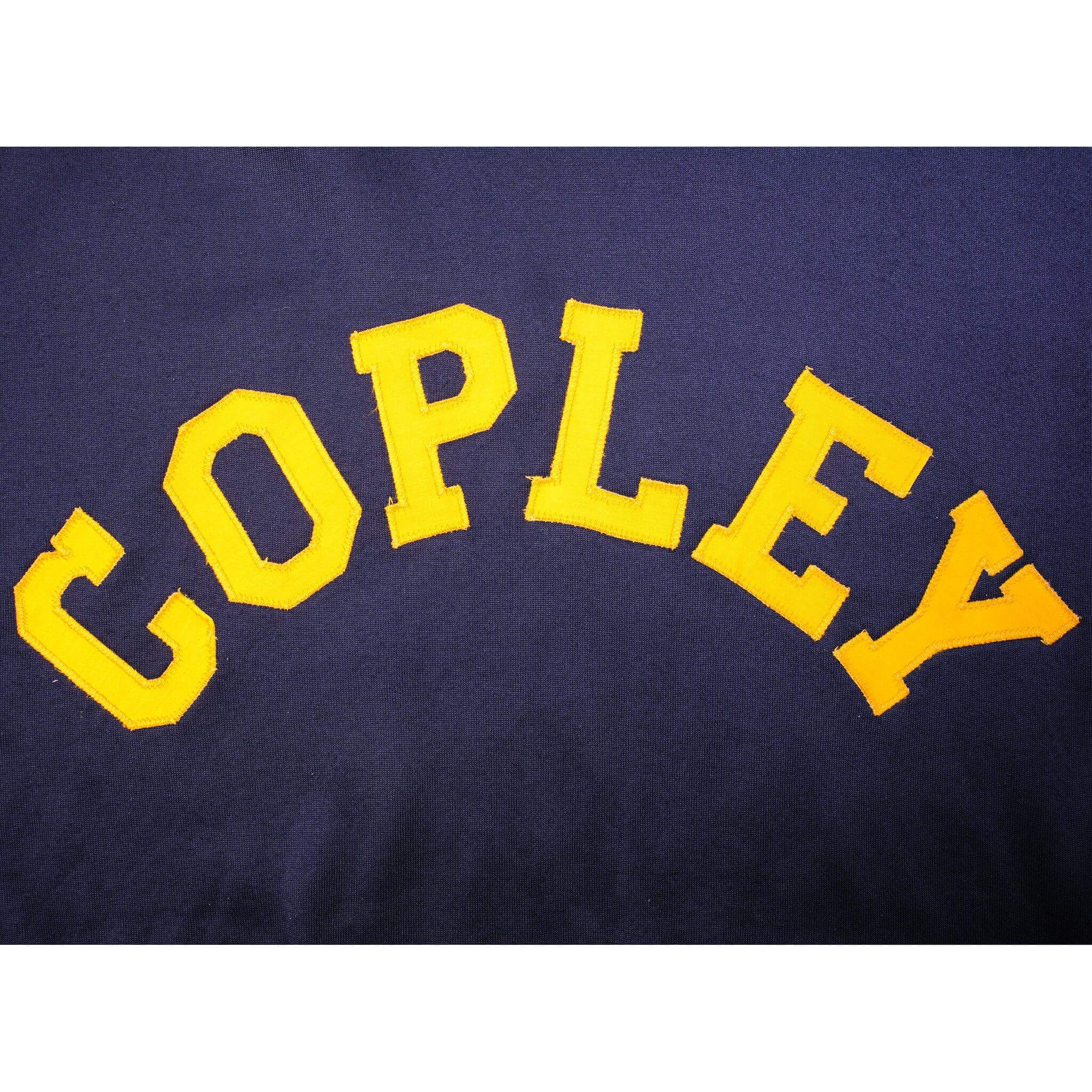 VINTAGE CHAMPION COPLEY 16 SWEATSHIRT 1969- 1970s SIZE XL