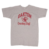 Vintage Champion Tee Shirt Early 1980S Size XL Made In USA