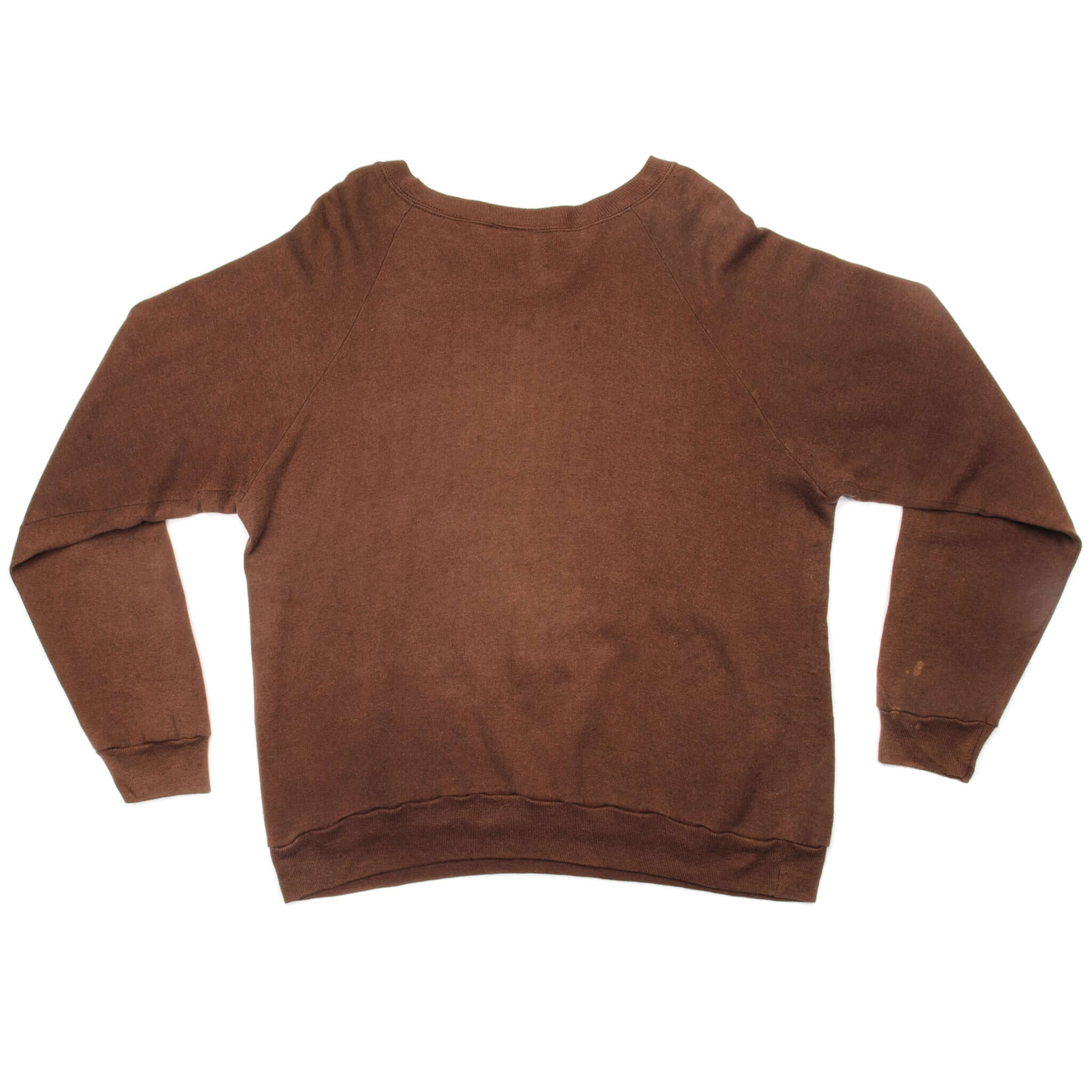 VINTAGE NFL CLEVELAND BROWNS SWEATSHIRT EARLY 1980S-1990 SIZE XL MADE IN USA