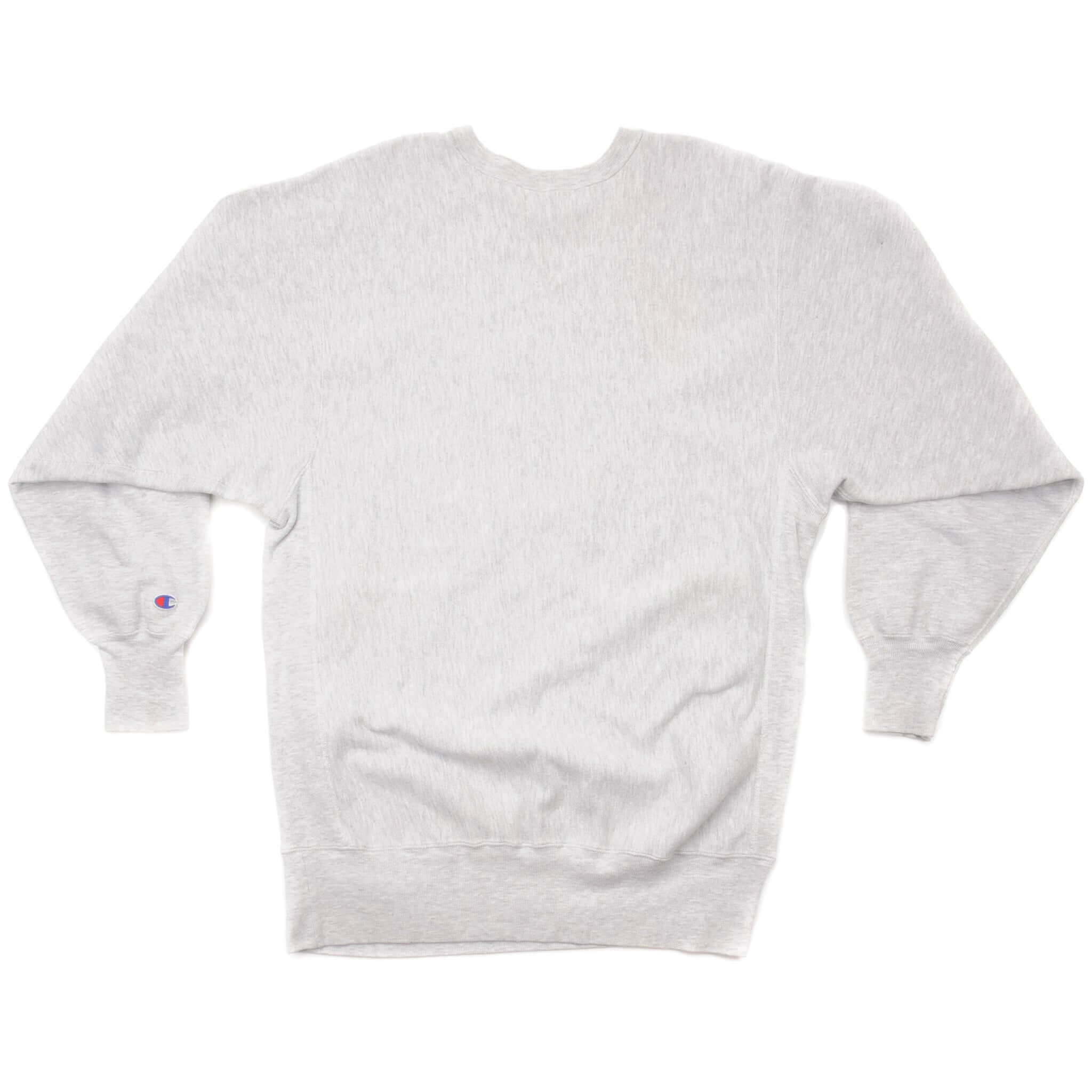 VINTAGE CHAMPION REVERSE WEAVE OMAHA CENTRAL EAGLES SWEATSHIRT 90S LARGE MADE US