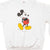 VINTAGE DISNEY MICKEY MOUSE SWEATSHIRT SIZE LARGE MADE IN USA