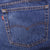 VINTAGE LEVIS 501 JEANS INDIGO SIZE W36 L35 MADE IN USA