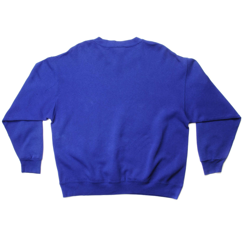 Nike air clearance blue sweatshirt