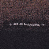 Vintage Nascar Jeff Gordon #24 Spirit Of A Warrior 1998 Tee Shirt Size XLarge Made In USA