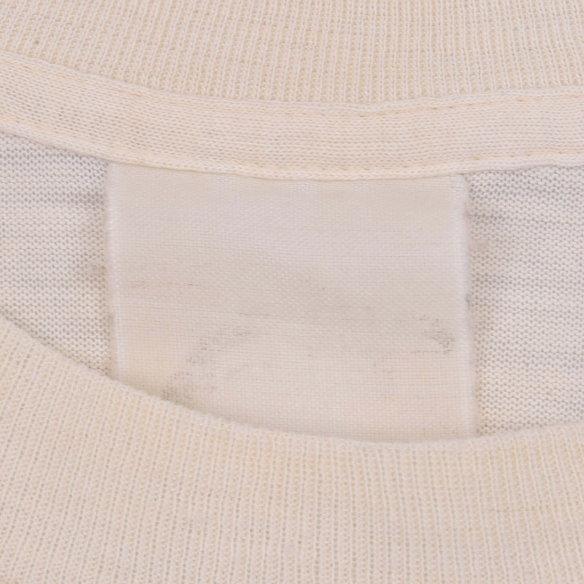 Vintage AMA Motocross Team Usa Nations Tour France 1987 Tee Shirt Size Medium With Single Stitch Sleeves