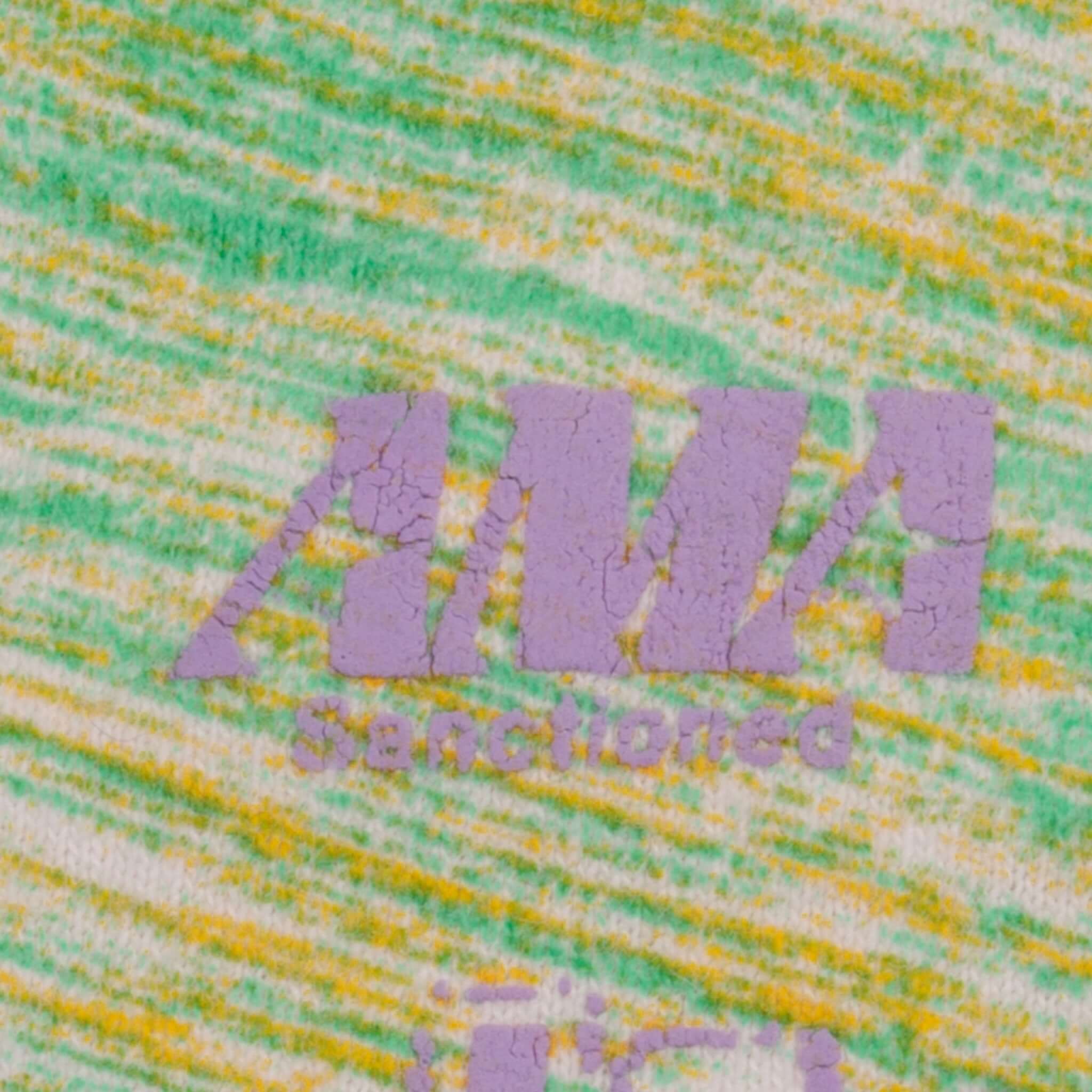 Vintage AMA Motocross United States Supercross 1991 Long Sleeve Tee Shirt Size XL 