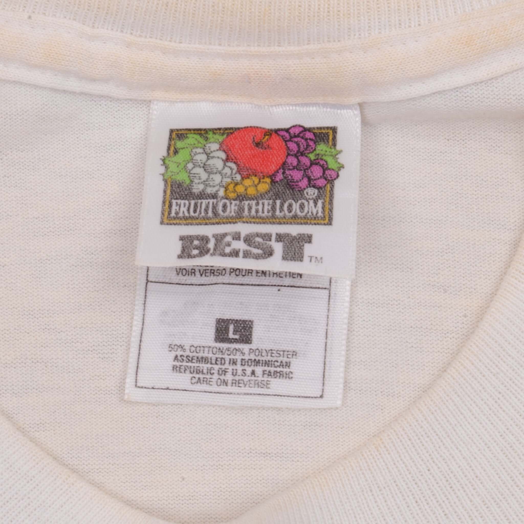 Vintage Xerox The Document Company Innovation Success Through Satisfied Customers Tee Shirt 1990S Size Large