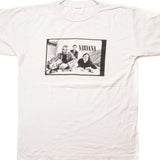 VINTAGE NIRVANA TEE SHIRT 1996 SIZE LARGE