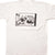 VINTAGE NIRVANA TEE SHIRT 1996 SIZE LARGE