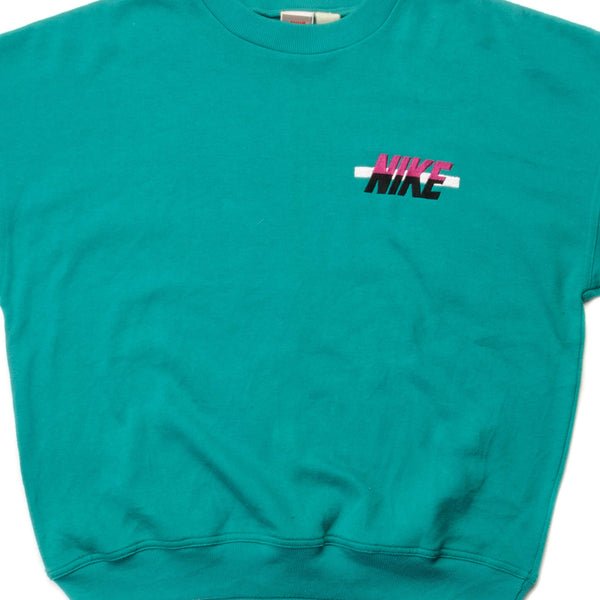 SUDADERA VINTAGE NIKE 1987-PRINCIPIOS DE 1990 TALLA MEDIANA