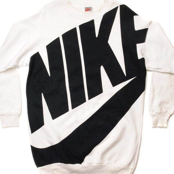 SUDADERA VINTAGE NIKE 1987-PRINCIPIOS DE 1990 TALLA MEDIANA