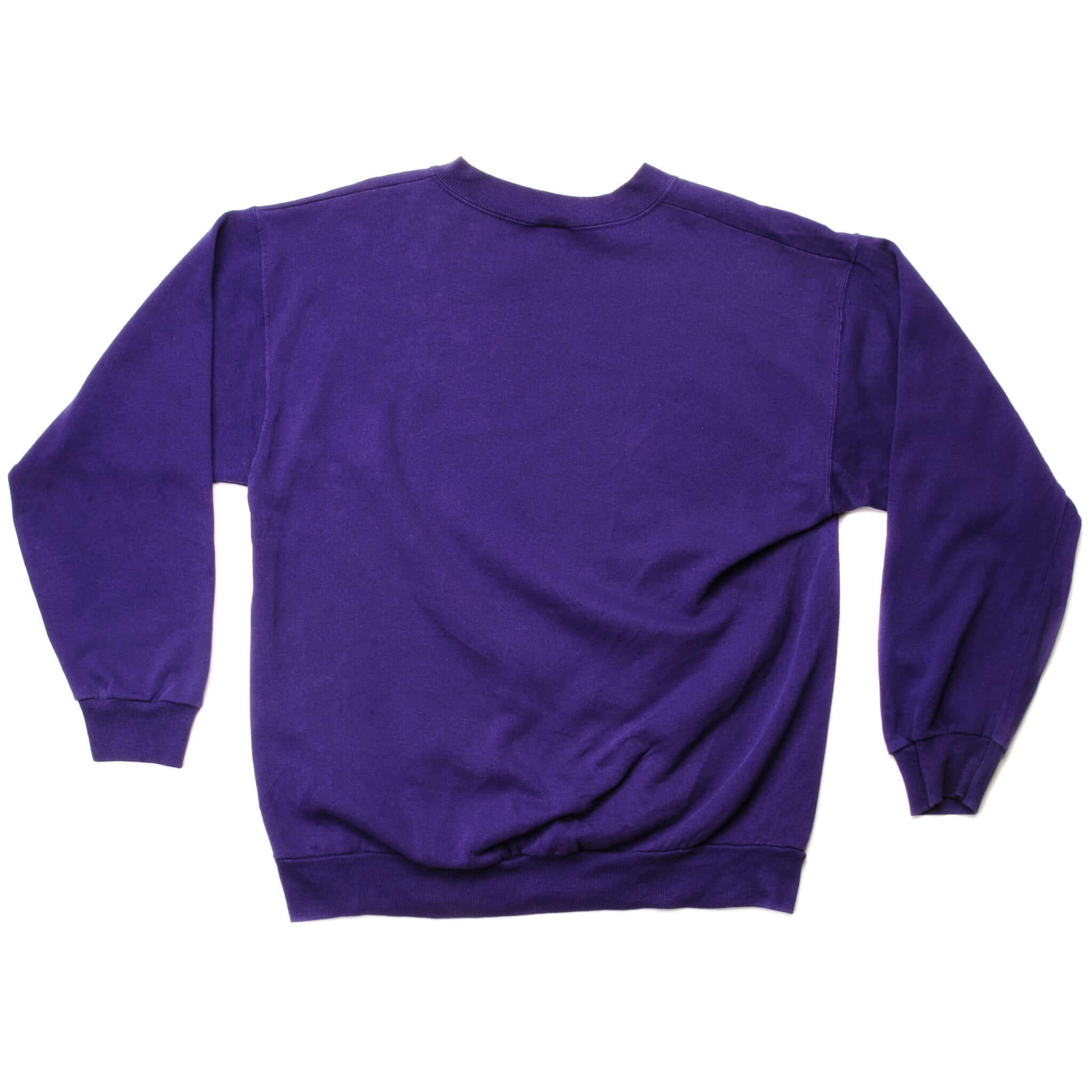 VINTAGE NBA LOS ANGELES LAKERS SWEATSHIRT 1991 SIZE LARGE MADE IN USA