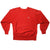 Vintage Champion Reverse Weave Sweatshirt Early 1980S-1990 Size Large Made In USA. RED