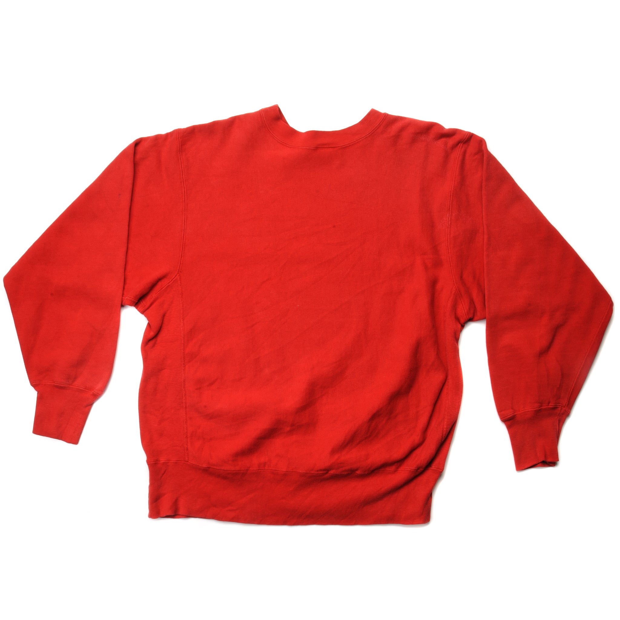 Vintage Champion Red Crewneck Sweatshirt (Size M) NWT — Roots