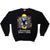 Vintage Disney World The Twilight Zone Tower Of Terror, I Suggest You To Take The Stairs Sweatshirt Size Large Made In USA. black