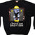 SUDADERA VINTAGE DISNEY WORLD THE TWILIGHT ZONE TOWER OF TERROR TALLA GRANDE FABRICADA EN EE. UU.