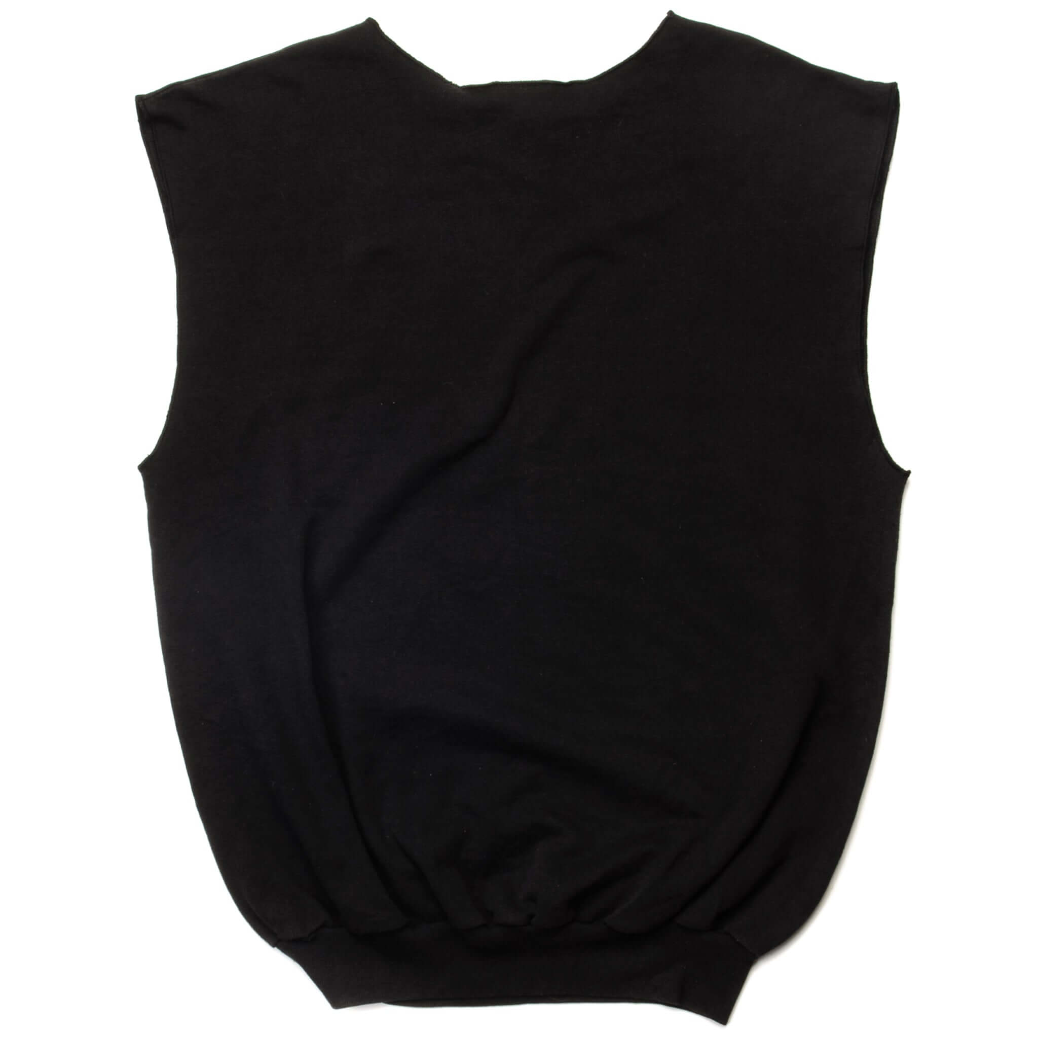 VINTAGE WWF STONE COLD STEVE AUSTIN SLEEVELESS SWEATSHIRT 1998 SIZE MEDIUM