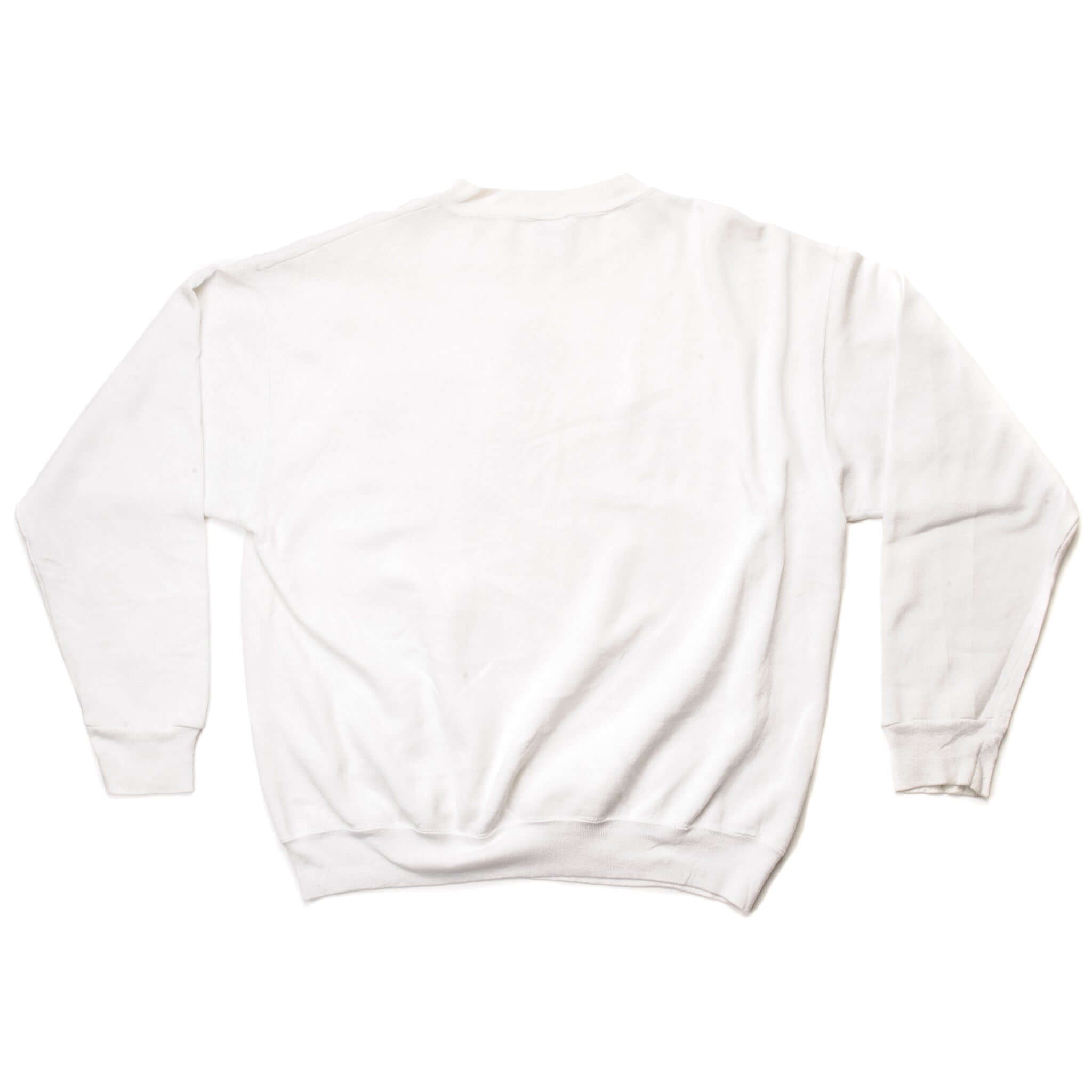 VINTAGE NFL WASHINGTON REDSKINS XXVI SUPER BOWL CHAMPS SWEATSHIRT 1992 SIZE LARGE MADE IN USA