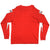 VINTAGE JT RACING HONDA MOTOCROSS MX LONG SLEEVES TEE SHIRT SIZE LARGE 1970s