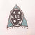 CAMISETA DE SURF VINTAGE DEL EQUIPO MUNDIAL DE MAUI AND SONS, TALLA XL, 1990, FABRICADA EN EE. UU.