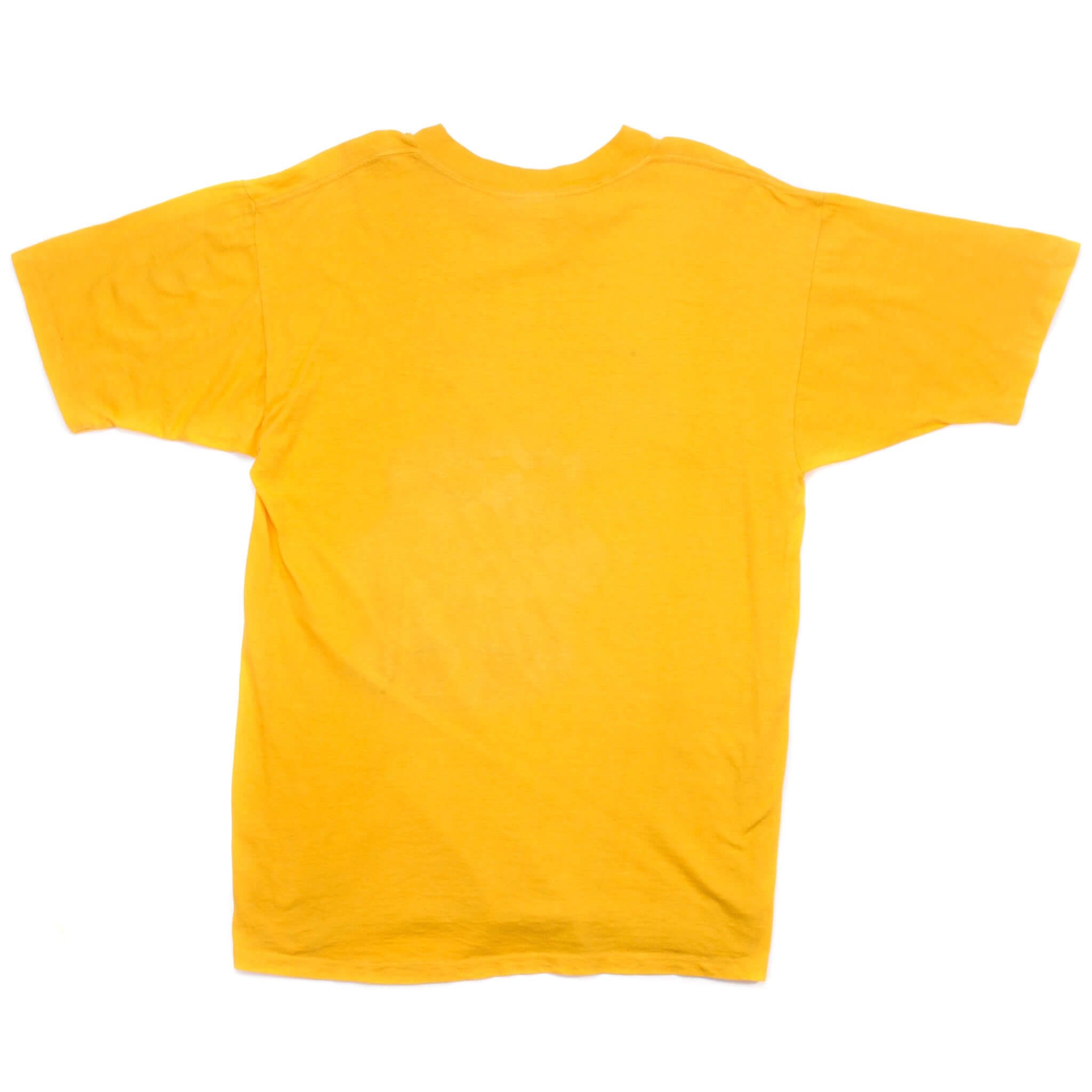 VINTAGE NBA LOS ANGELES LAKERS TEE SHIRT 1982 SIZE MEDIUM MADE IN USA