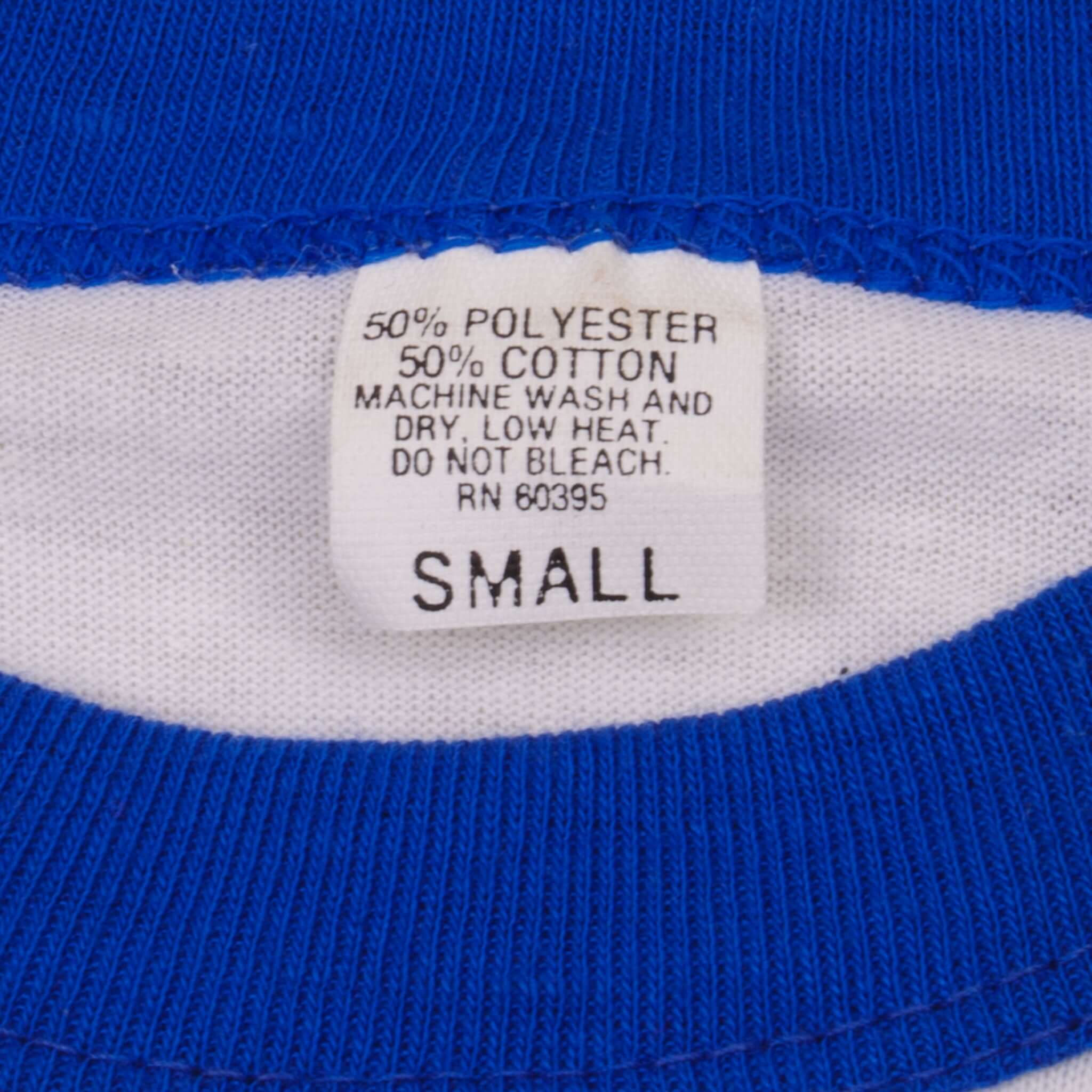 Vintage AMA Superbowl Of Motocross August 6, 1983 At The Rosebowl Passadena, California Tee Shirt Size XS