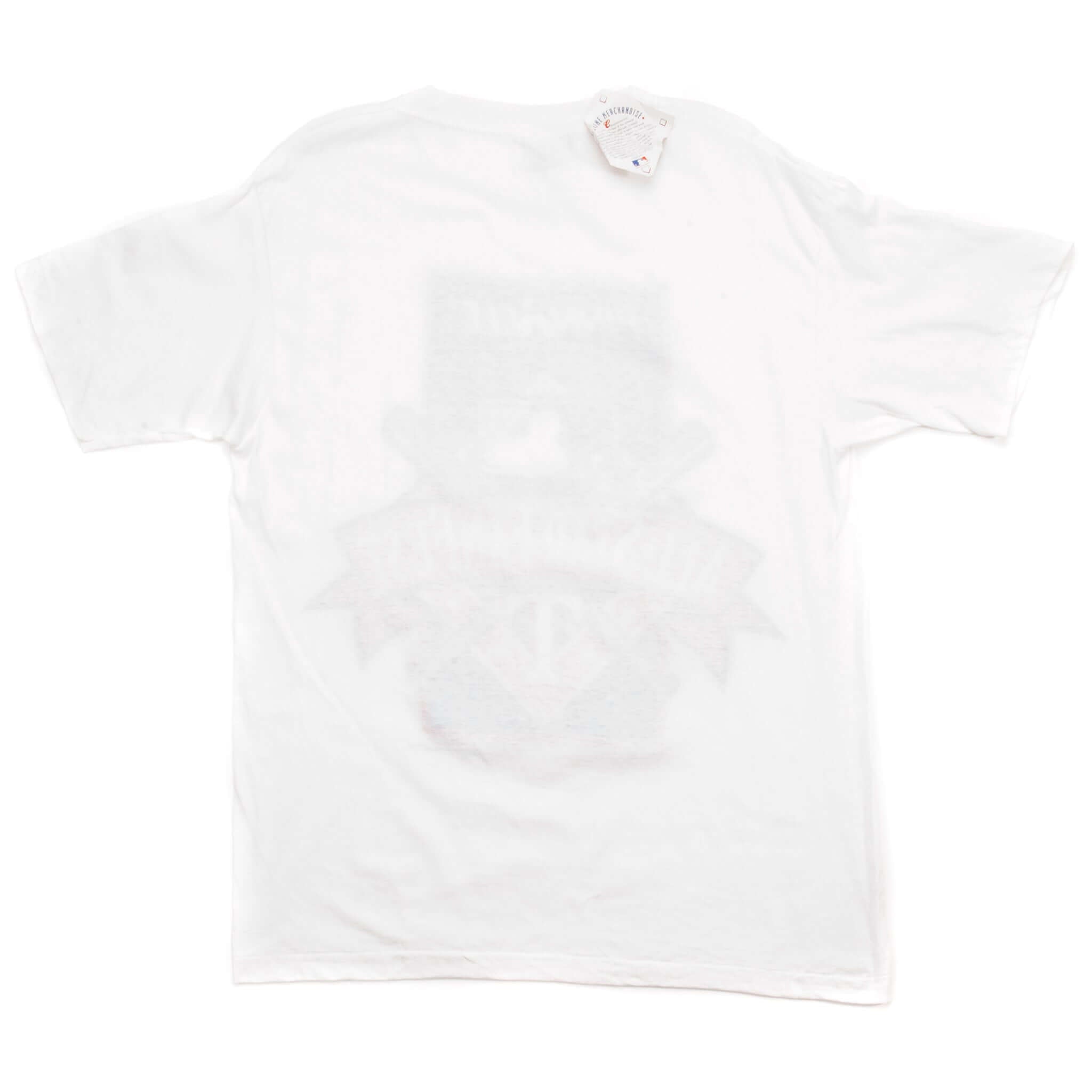 VINTAGE MLB ALL STAR FAN FEST TEE SHIRT 1995 SIZE MEDIUM MADE IN USA DEADSTOCK