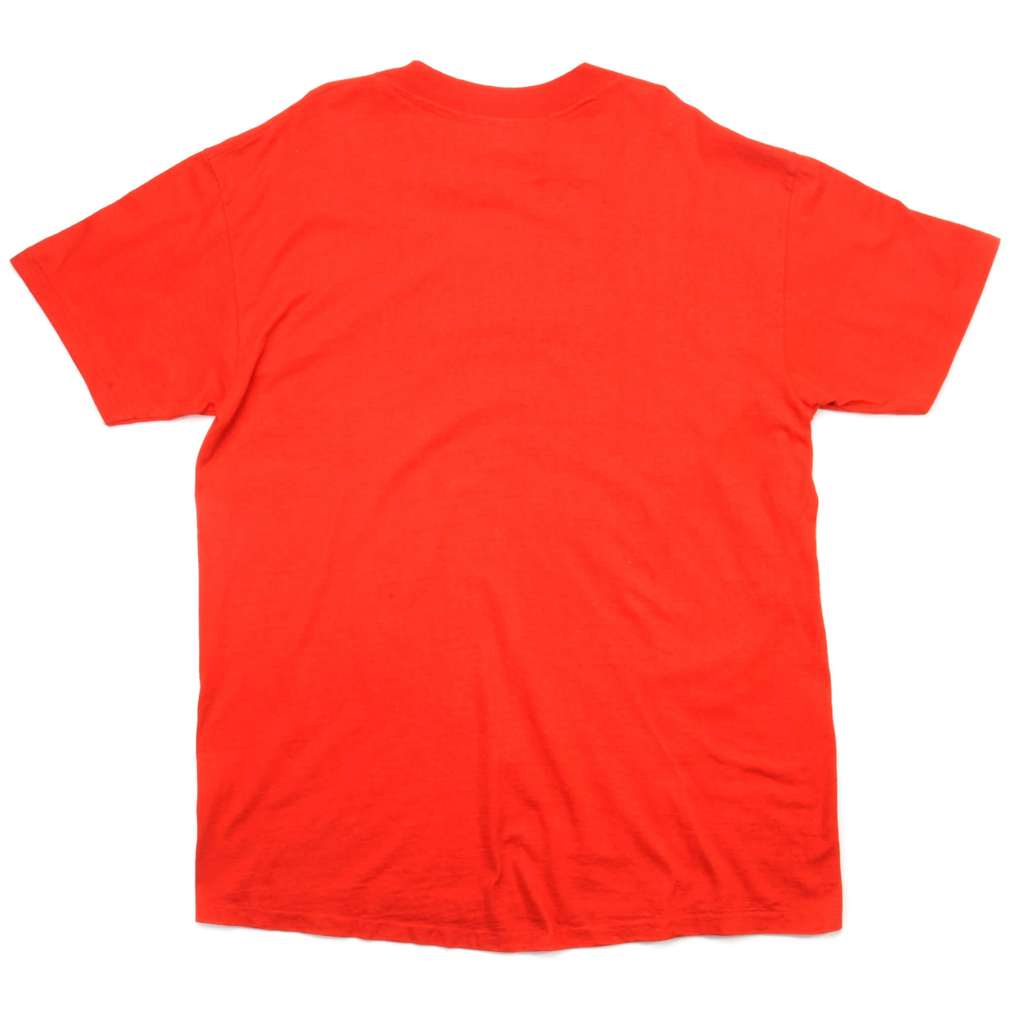 VINTAGE NFL SAN FRANCISCO 49ERS TEE SHIRT 1981 SIZE LARGE MADE IN USA