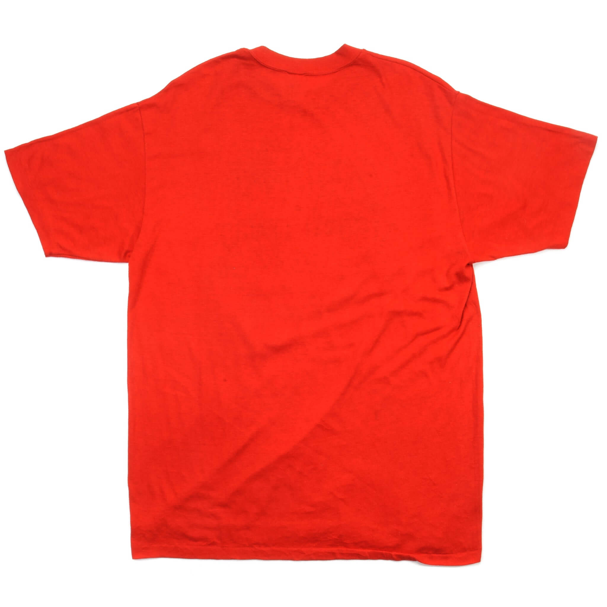 VINTAGE MLB ST. LOUIS CARDINALS TEE SHIRT 1987 SIZE MEDIUM MADE IN USA