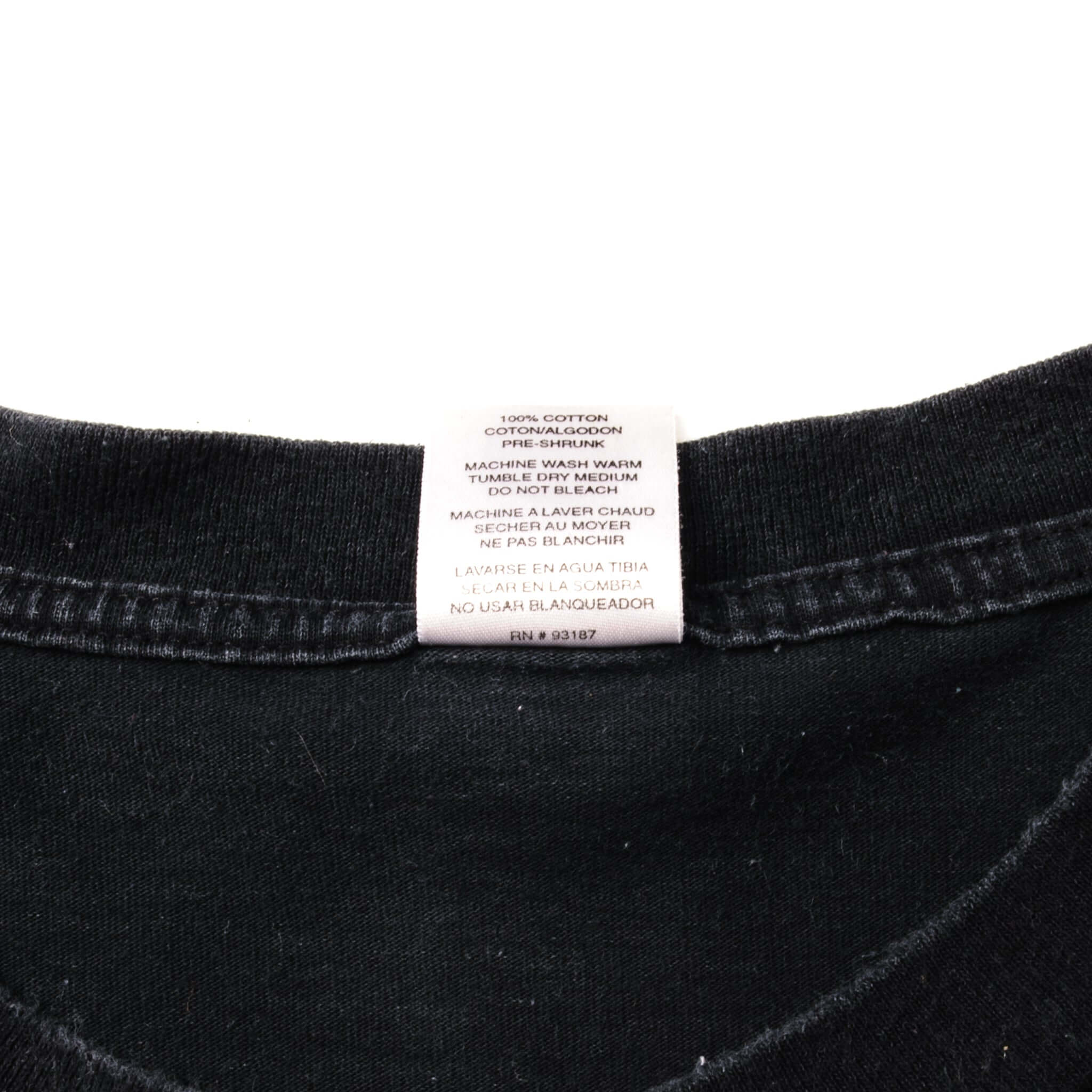 VINTAGE STING WCW NWO WRESTLING TEE SHIRT SIZE XL 1990s