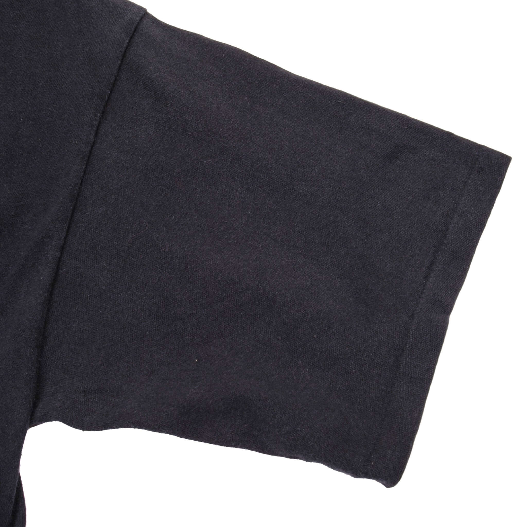 Vintage NFL Los Angeles Raiders Nutmeg Tee Shirt 1990S Size Medium Made In USA With Single Stitch Sleeves