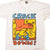 VINTAGE KEITH HARING CRACK DOWN ! TEE SHIRT 1986 SIZE MEDIUM MADE IN USA