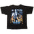 Vintage WWF Stone Cold Steve Austin Tee Shirt Size Medium. BLACK
