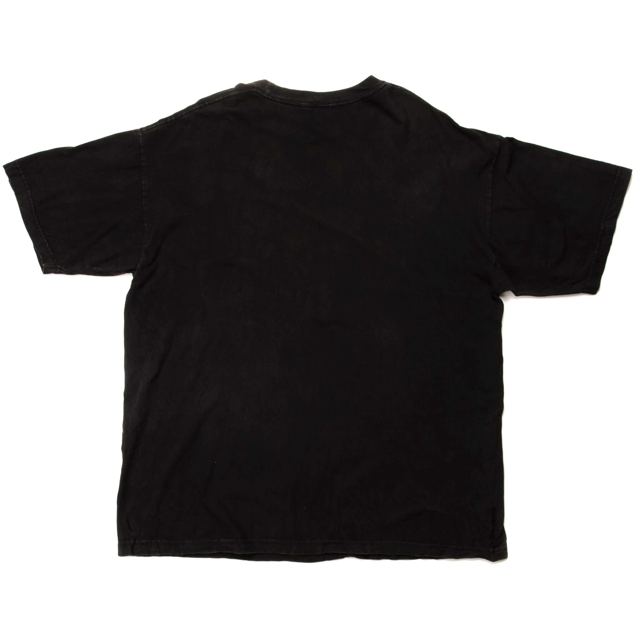 VINTAGE WCW GOLDBERG WHO'S NEXT TEE SHIRT 1998 SIZE XL