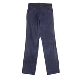 Vintage Dee Cee Staight Leg Western Jeans Size 29X32 W29 L32 Made In Usa Deadstock   Size On Tag 29X32  Back Button #V7