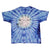 Vintage Tie-Dye Woodstock 1994 Design by Mike Dubois Tee Shirt Size XL 