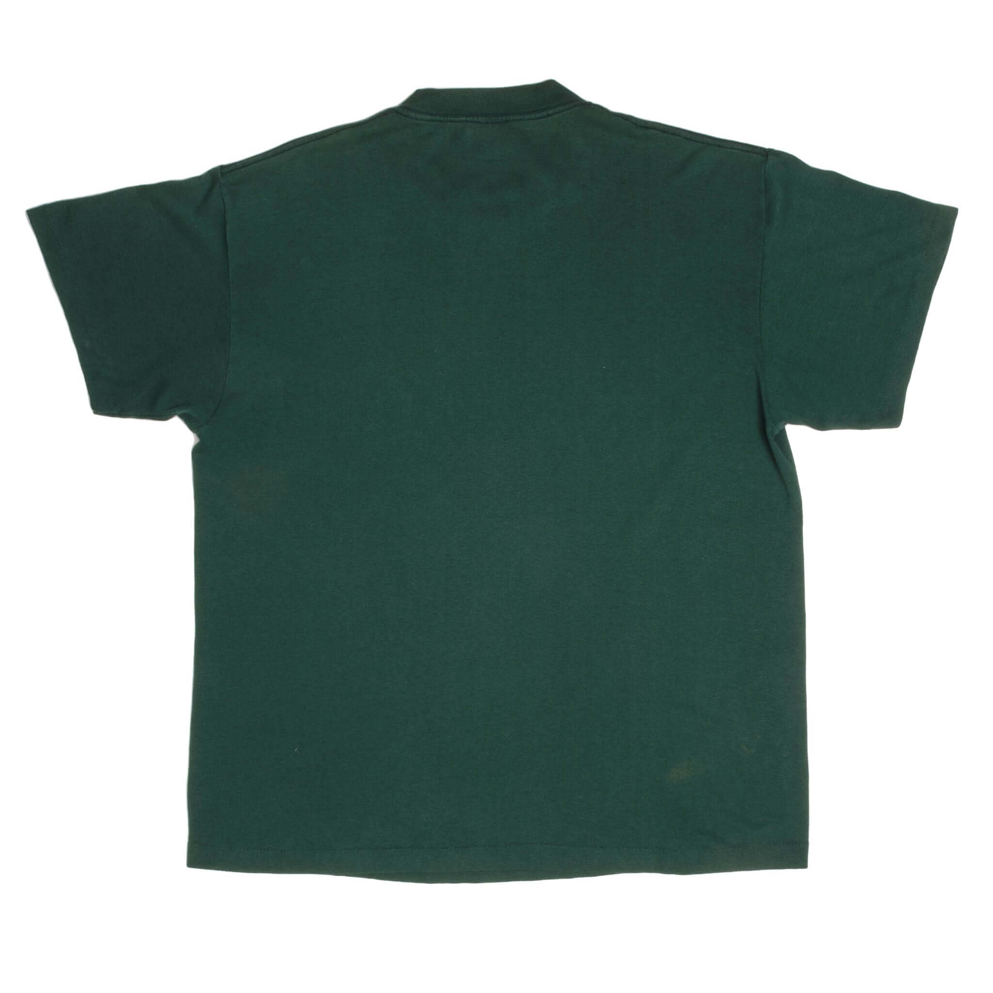 Vintage MLB Oakland Athletics Tee Shirt 1991 Size XL Made In USA