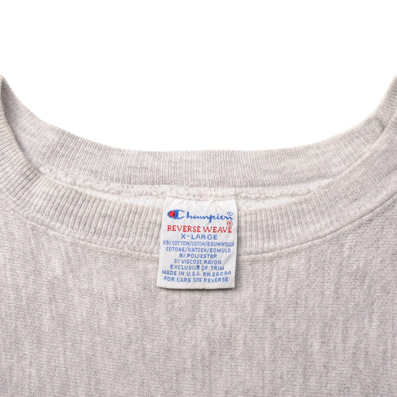 VINTAGE CHAMPION REVERSE WEAVE SWEATSHIRT 1990-MID 1990’s SIZE XL MADE IN USA