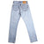 VINTAGE LEVIS 501 JEANS INDIGO SIZE W27 L30