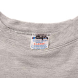 Vintage Champion Reverse Weave Wooster Sweatshirt Early 1980S-1990 Size XL Made In USA, Tri-Blend's Fabrics.