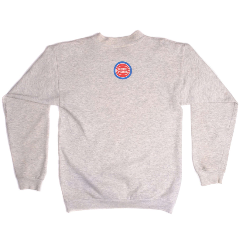 VINTAGE NBA DETROIT PISTONS SWEATSHIRT 1994 SIZE SMALL
