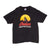 Vintage Indian Motocycle Kiwi Indian Parts Tee Shirt 1990S Size Large With Single Stitch Sleeves