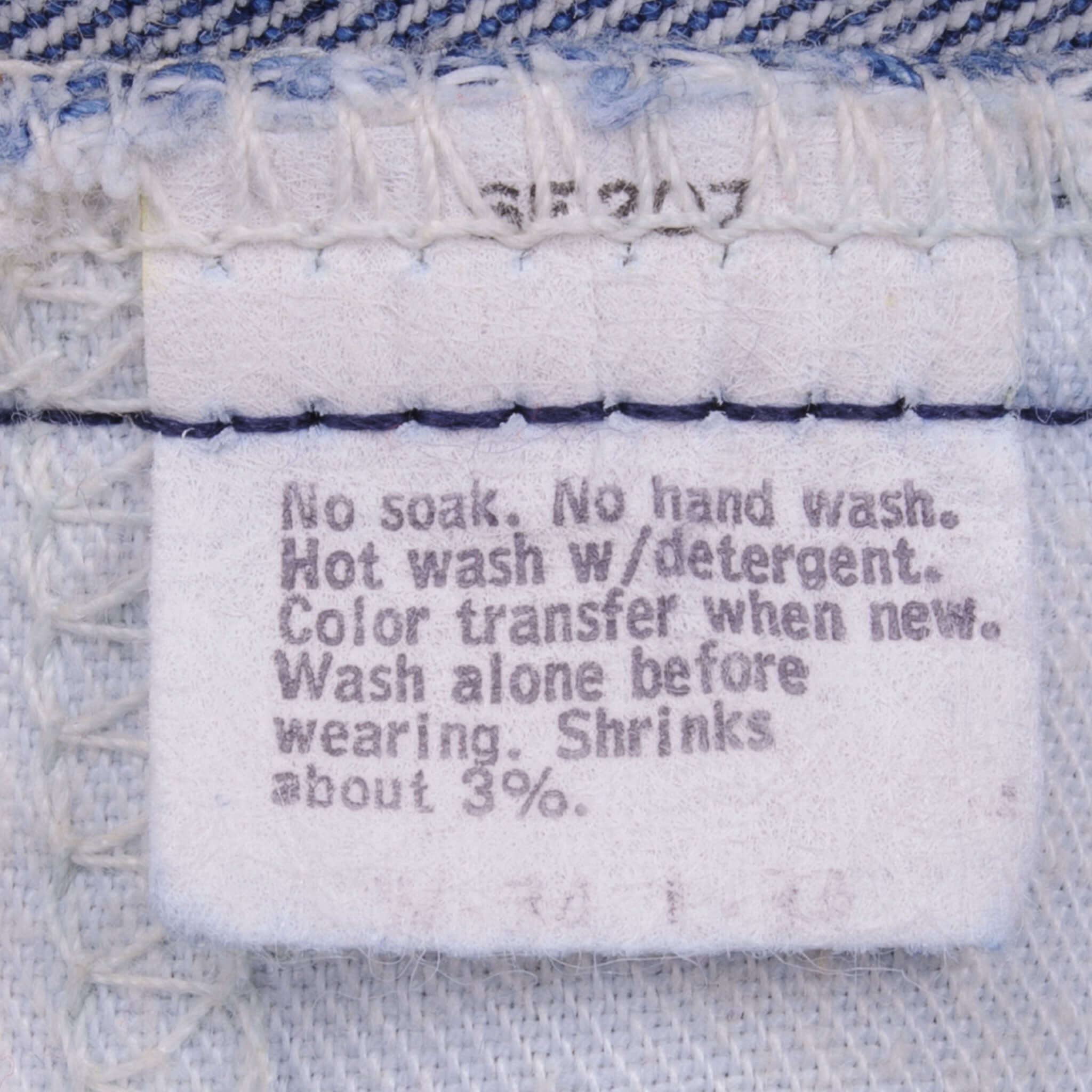 VINTAGE LEVIS 517 JEANS SIZE 33X32 W33 L32 MADE IN USA ORANGE TAB