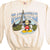 VINTAGE DISNEY SPLASH MOUNTAIN SWEATSHIRT 1989-1990S SIZE 2XL MADE IN USA