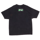 Vintage WWE World Wrestling Federation D-Generation X Tee Shirt 2002 Size 2XL