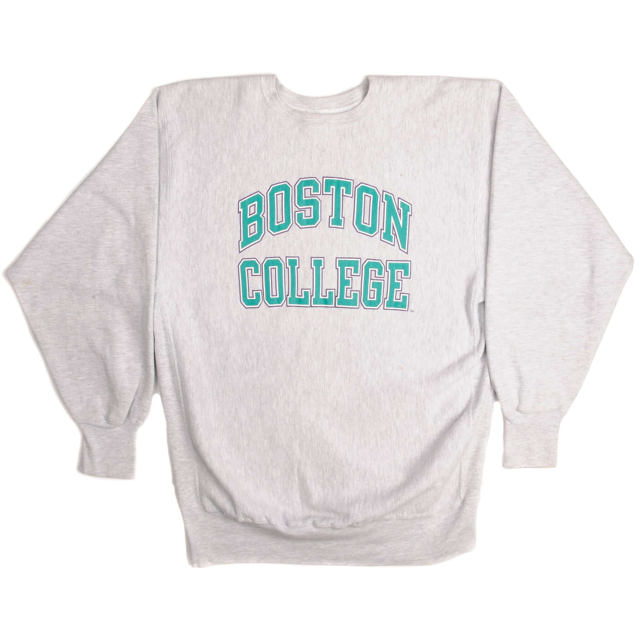 Boston College Vintage Sweatshirt