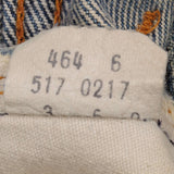 VINTAGE LEVIS 517 JEANS SINGLE STITCH SIZE 36X32 W36 L32 MADE IN USA